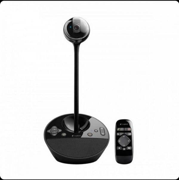 Logitech BCC950 Video Conference USB Camera 0