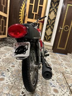 honda 125