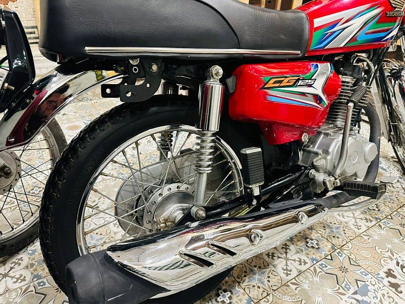 honda 125 3