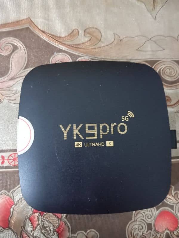 Android box 0