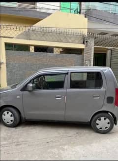 Suzuki Wagon R 2015