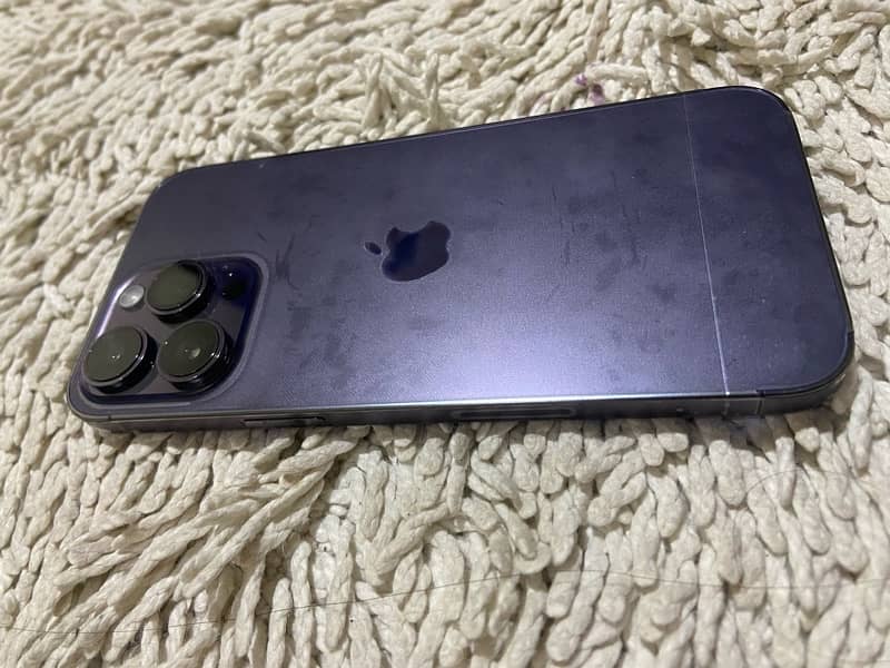 Iphone 14pro Max 128gb 10