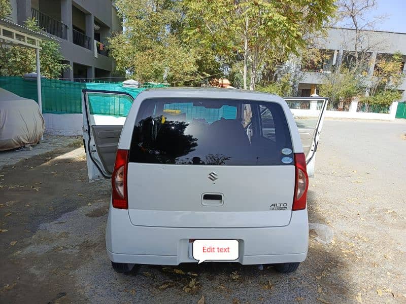 Suzuki Alto 2007 7