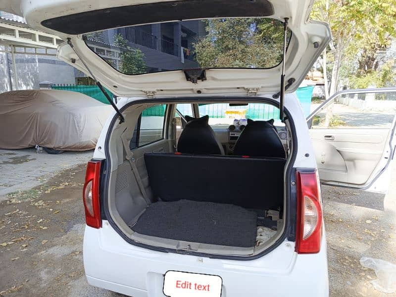 Suzuki Alto 2007 9