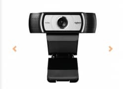 Logitech C930e Business 1080p HD Webcam with Compression & Wide View