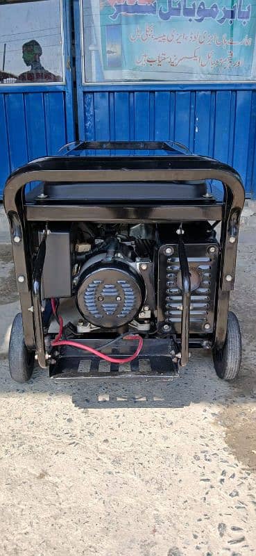 Honda generator 6.5 KV for sale 2