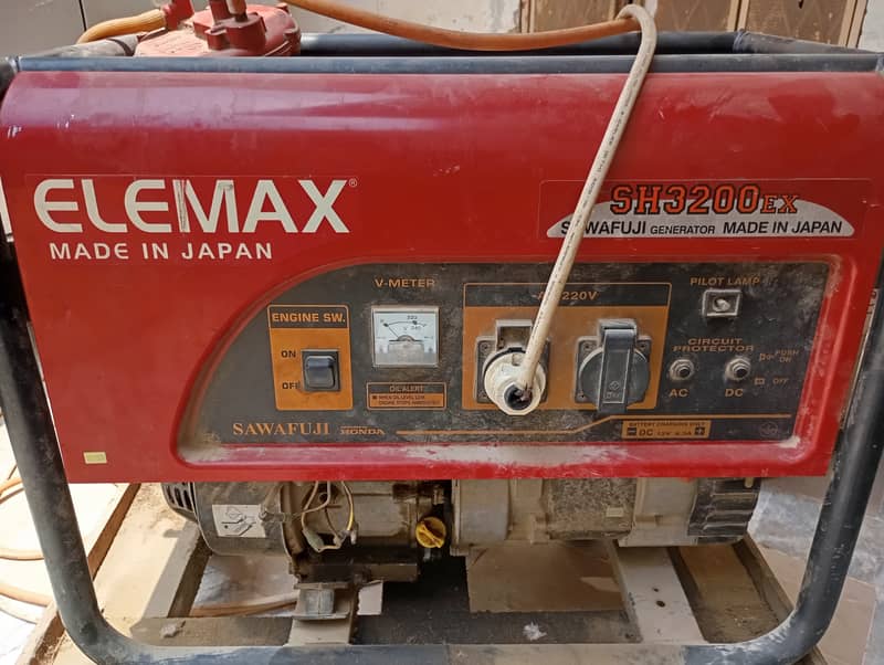 2.6 kVA Generator for Sale – Perfect for Home or Business 0