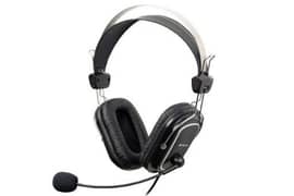 a4tech hs 50 calling headphones/headsets with microphone