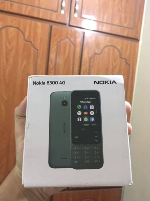 Nokia 6300 4g 0