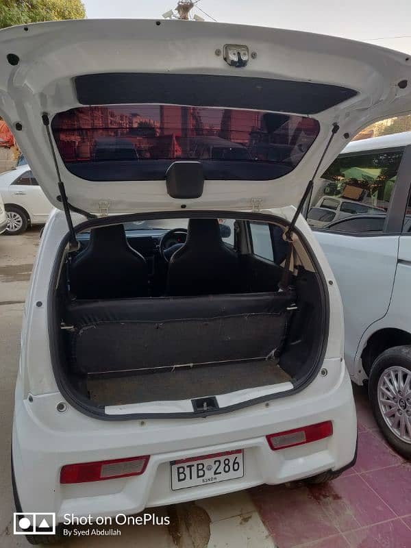 Suzuki Alto 2021 4