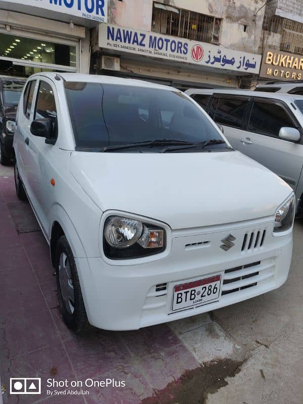 Suzuki Alto 2021 6