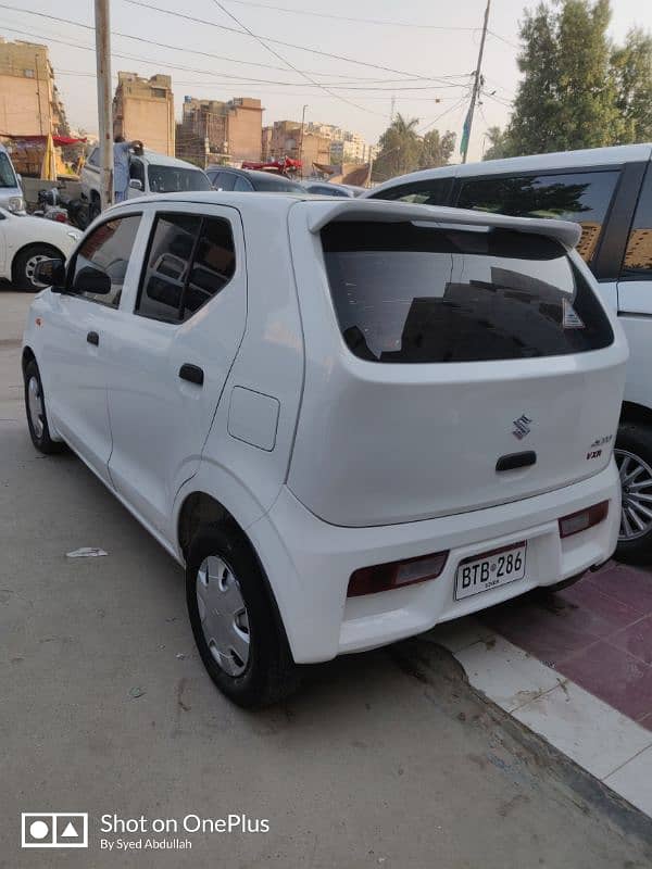 Suzuki Alto 2021 7