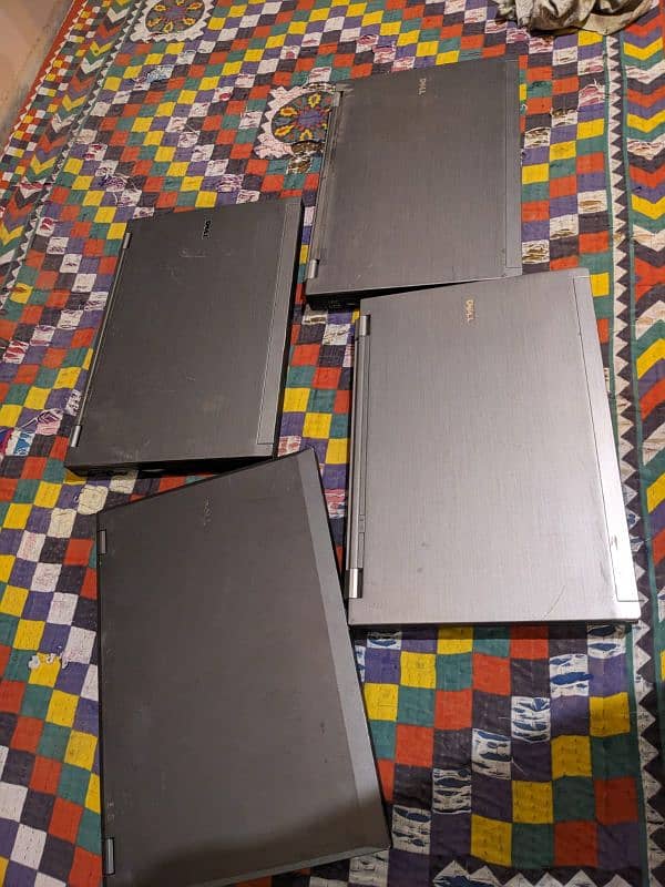 core i7 & core i5 1st generation 8