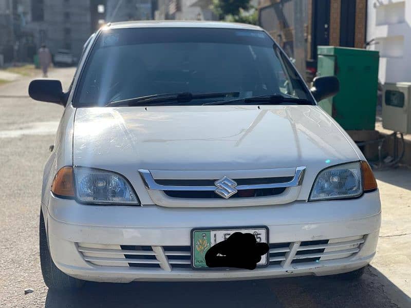 Suzuki Cultus VXR 2015 0