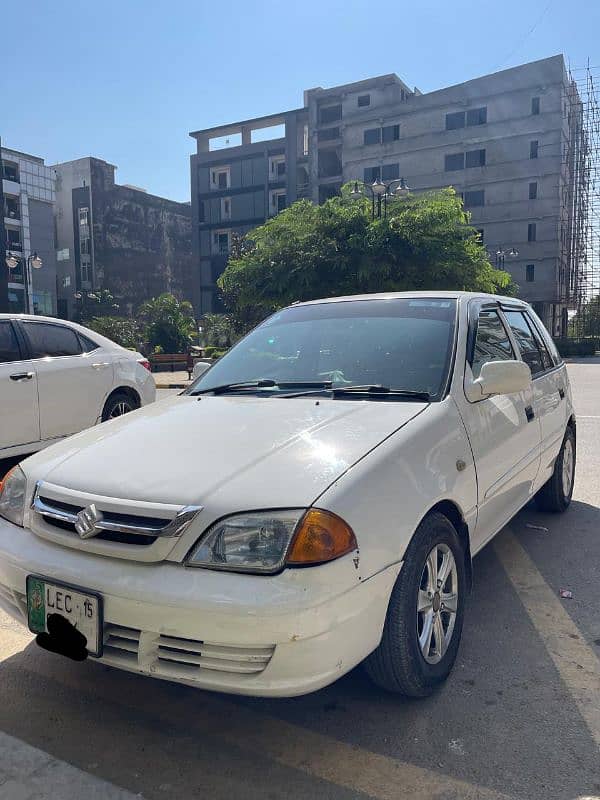 Suzuki Cultus VXR 2015 1