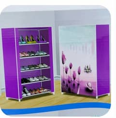 Shoe Rack