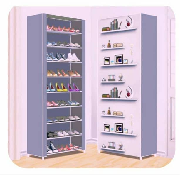 Shoe Rack 8