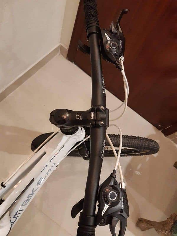 Imported Beautiful MLM Sports Bicycle in Good Condition 1