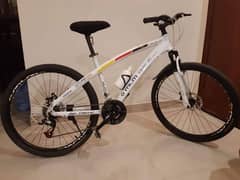 Imported Beautiful MLM Sports Bicycle in Good Condition