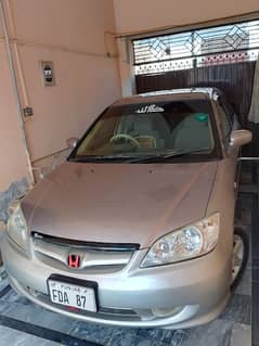 Honda Civic Prosmetic 2007