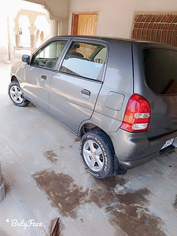 Suzuki Alto 2012 7