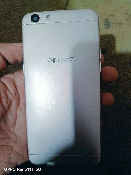 Oppo A 57 in normal condition 1