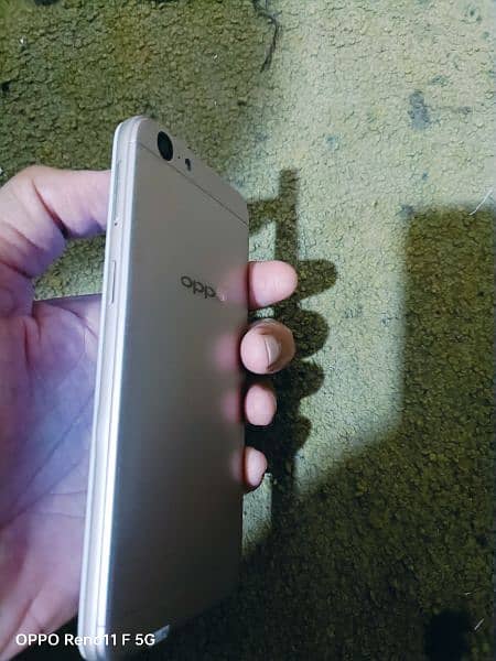 Oppo A 57 in normal condition 3