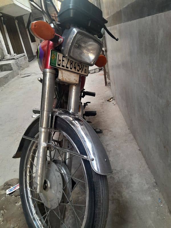 honda 125 for sale 1