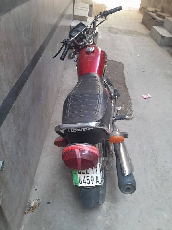 honda 125 for sale 2