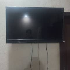 Haier 40 inch LED with Android box