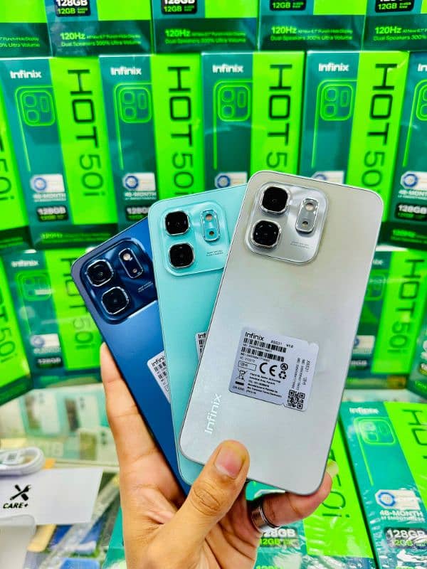 Infinix Hot50 Pro+ 57,700 Infinix Hot40 Pro 42200 Infinix Note40 49.5k 1