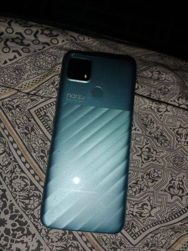 realme narazo 30a all original mobile only serious customer 0