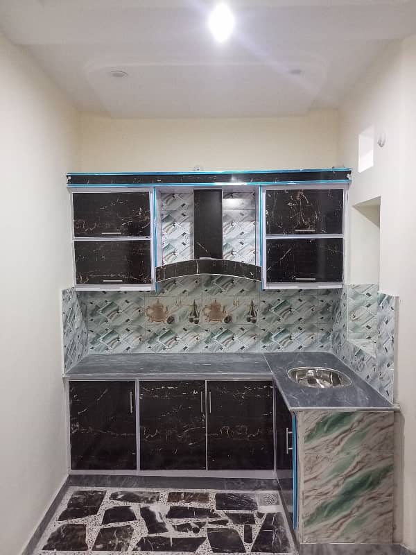 2 Marla House For Sale Gulshan Khurshid Bhatta Chowk. 4