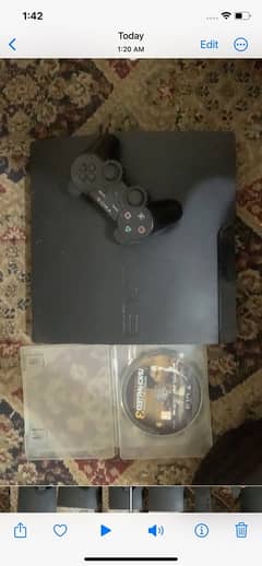 ps3 slimps3 slim in good