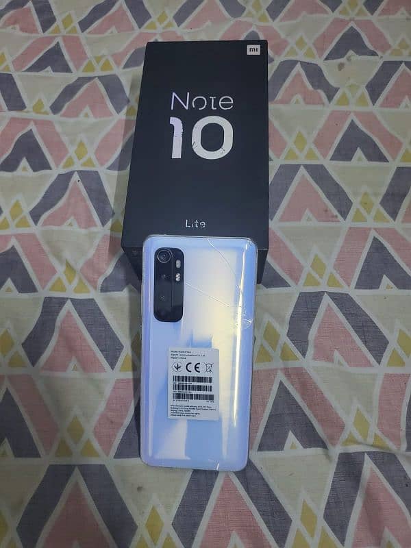 Mi note 10 lite (read add) 3