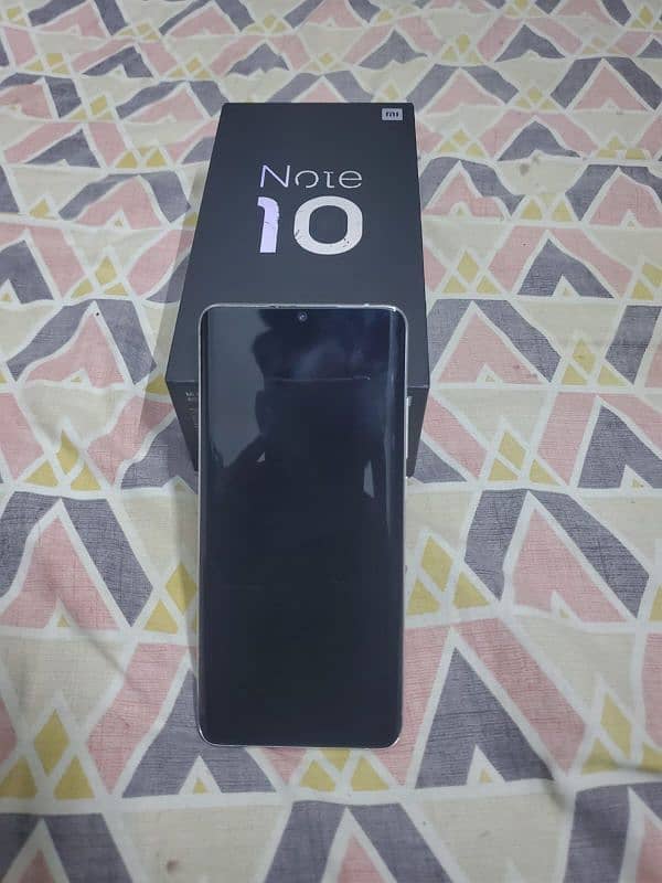 Mi note 10 lite (read add) 5