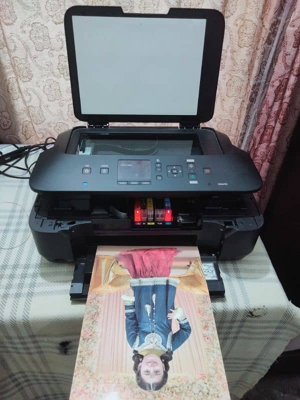 Color Printer, Photo Printer, Canon Printer, All in one Printer 2