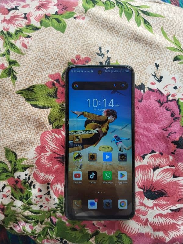 infinix Hot 12 0