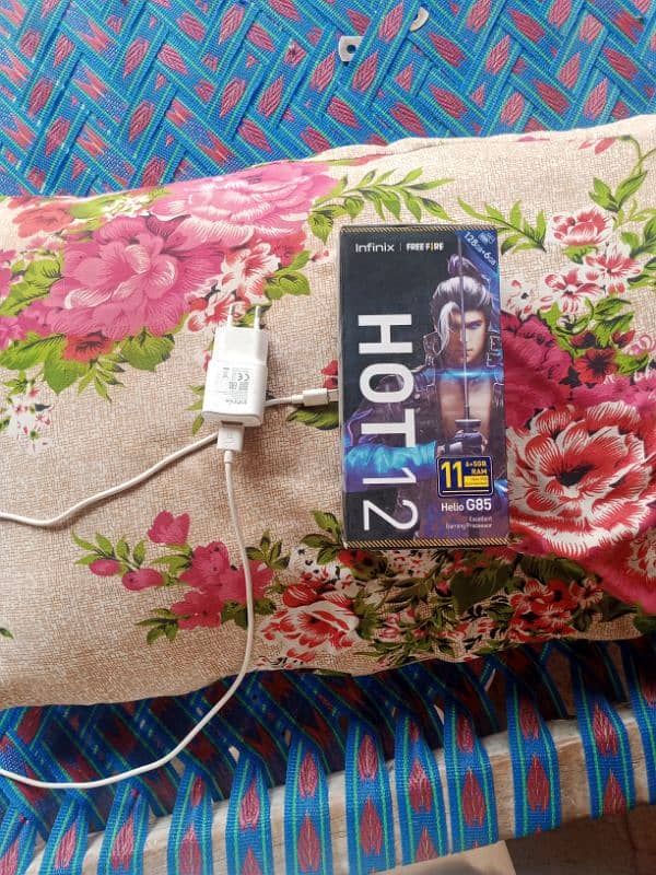 infinix Hot 12 2