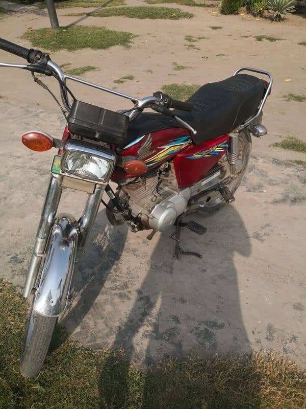 Honda 125 0