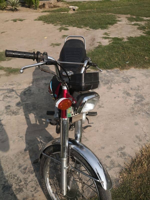 Honda 125 1