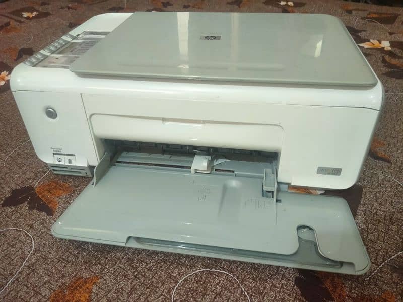 All in One Printer, Color Printer, HP Printer, Photocopy, Photostate 5