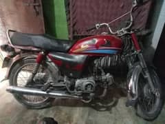 honda cd70 for sale | Cd 70 red bike for sale | 70cc bike for sale