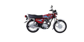 Honda CG 125