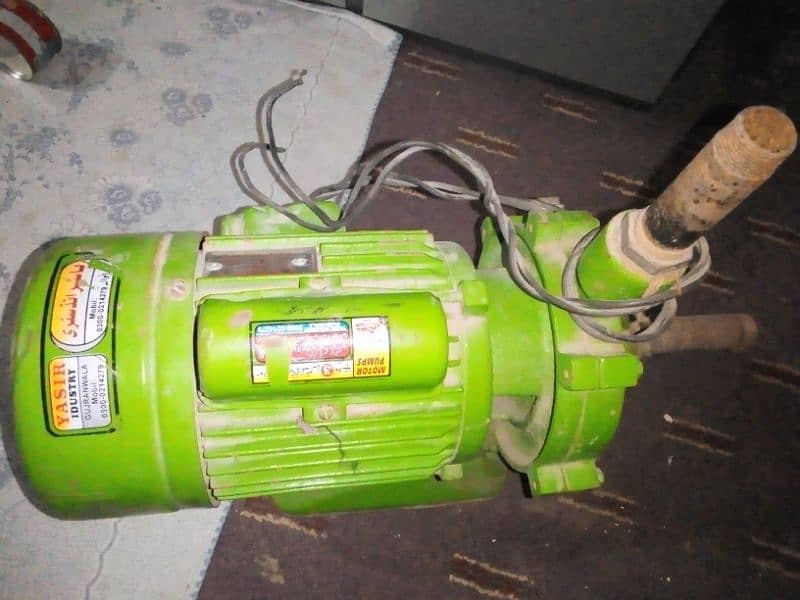 water pump good condition 2