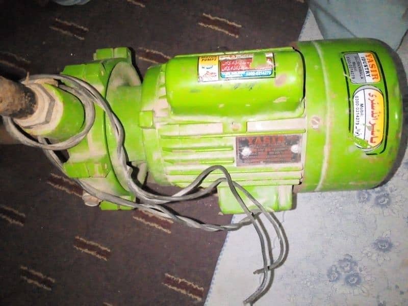 water pump good condition 3