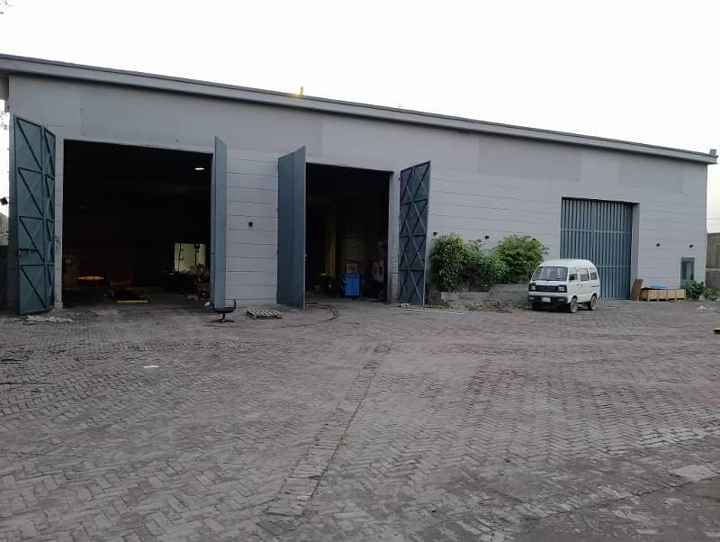 27000 sq-ft warehouse for rent 1