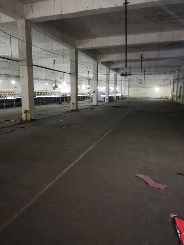 27000 sq-ft warehouse for rent 3