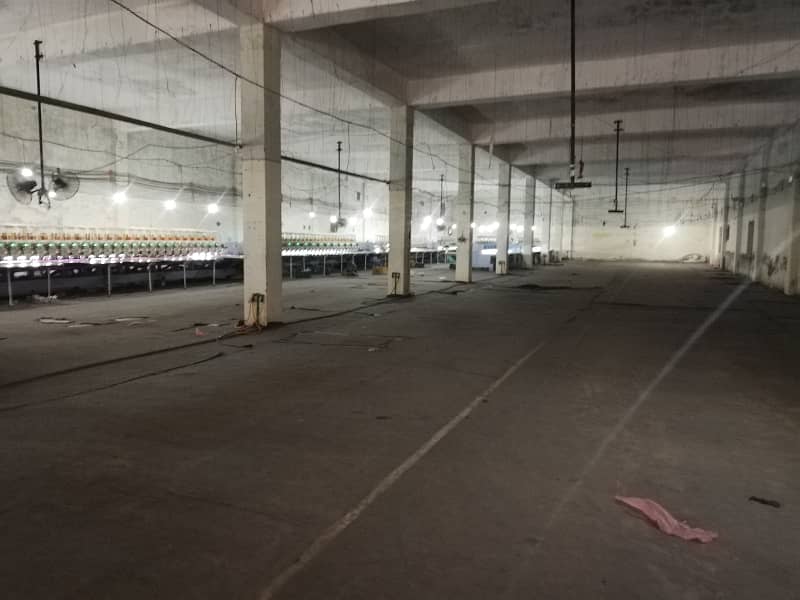 27000 sq-ft warehouse for rent 4