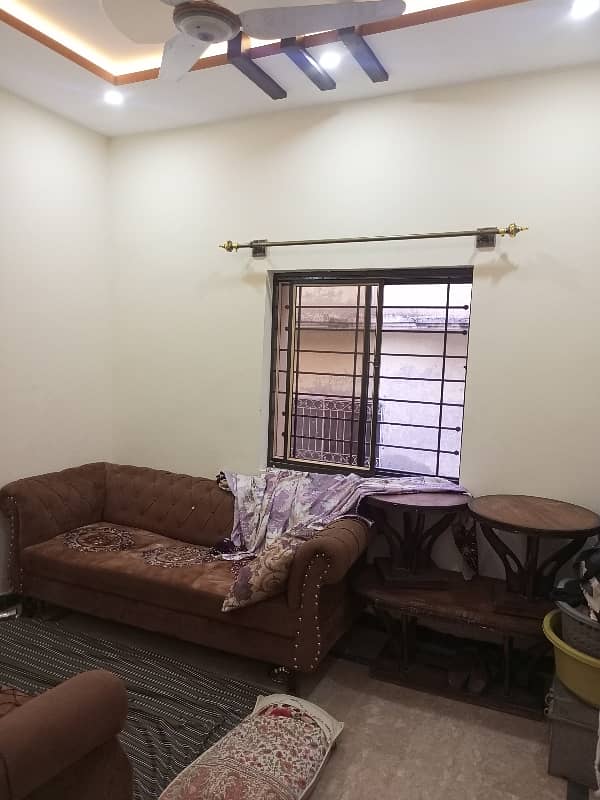 3.5 Marla New Double Storey House For Sale Abdullah Town Range Road. 4